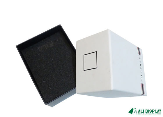 Выдвиженческие подарочные коробки квадрата бумажной коробки квадрата 20cm PSD с крышками офсетная печать